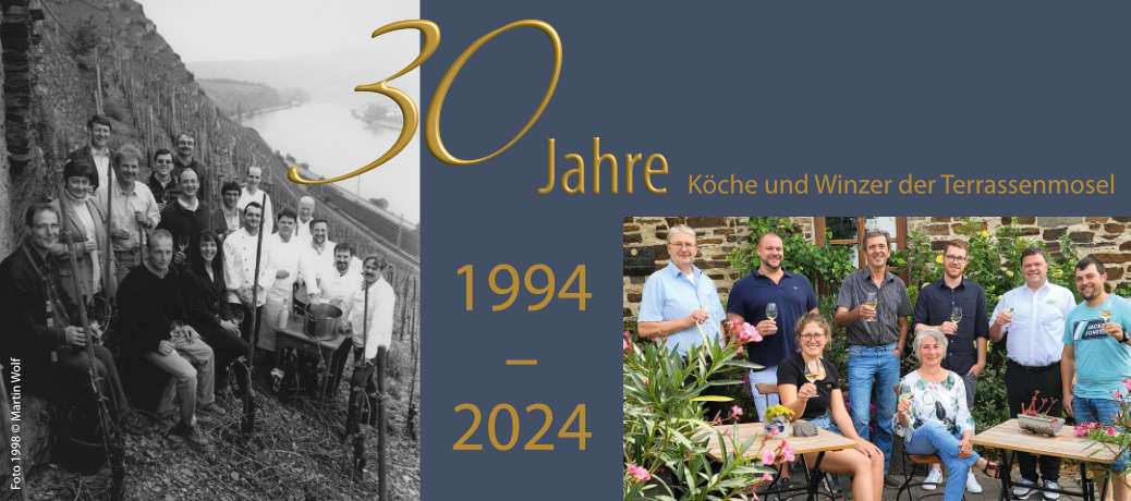 Jubiläumsfeier mit Gala-Diner · alle KöWis