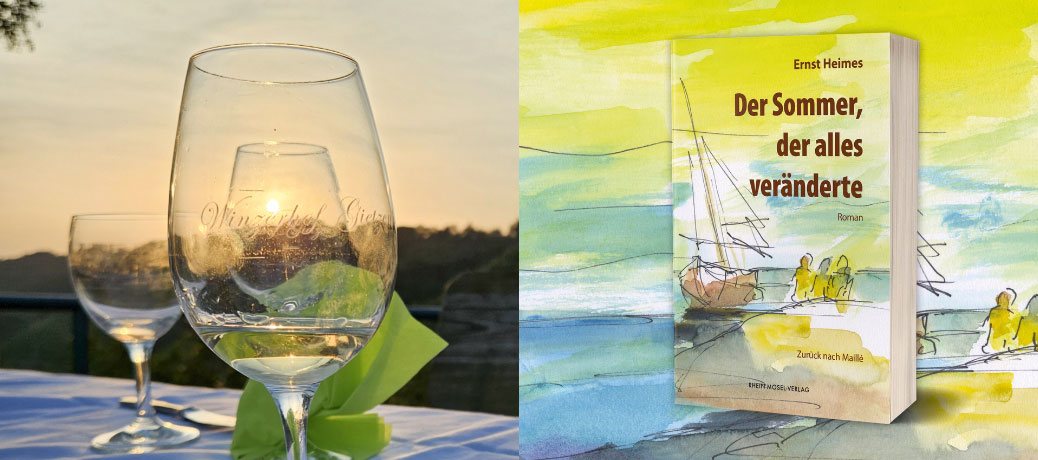 Musikalischer Leseabend im alten Kelterhaus | Winzerhof Gietzen