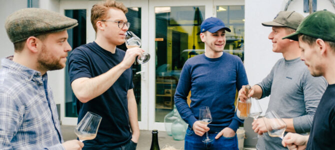 Tag der offenen Flaschen Tag der offenen Flaschen