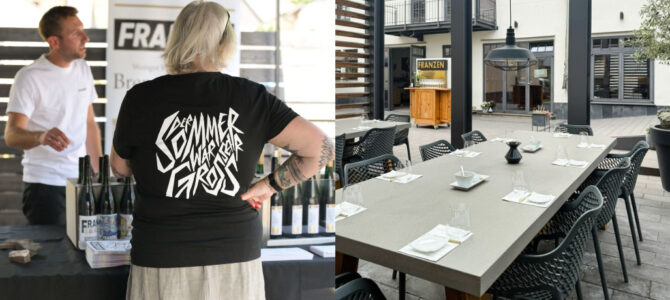 Jahrgangspräsentation zu Pfingsten Jahrgangspräsentation zu Pfingsten