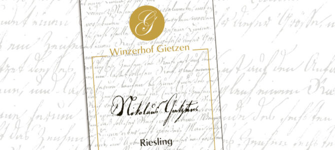Jahrgangspräsentation Nikolaus Gietzen und mehr … Jahrgangspräsentation Nikolaus Gietzen und mehr …