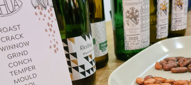 Wein & Schokolade Wein & Schokolade