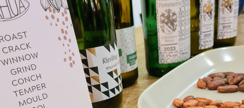 Wein & Schokolade | Weingut Schneiders-Moritz