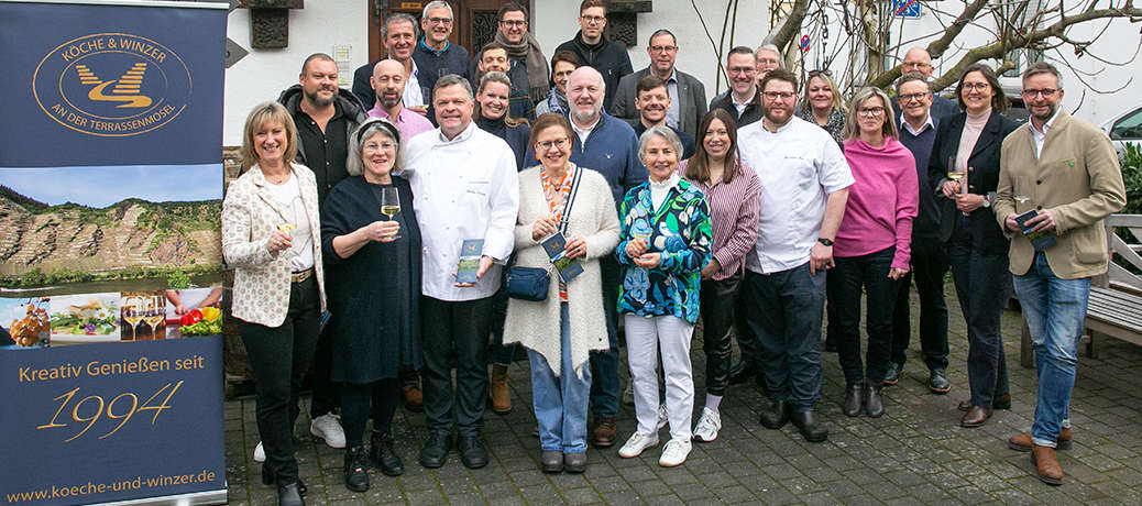 Mosel hat Exquisites in Topf und Glas